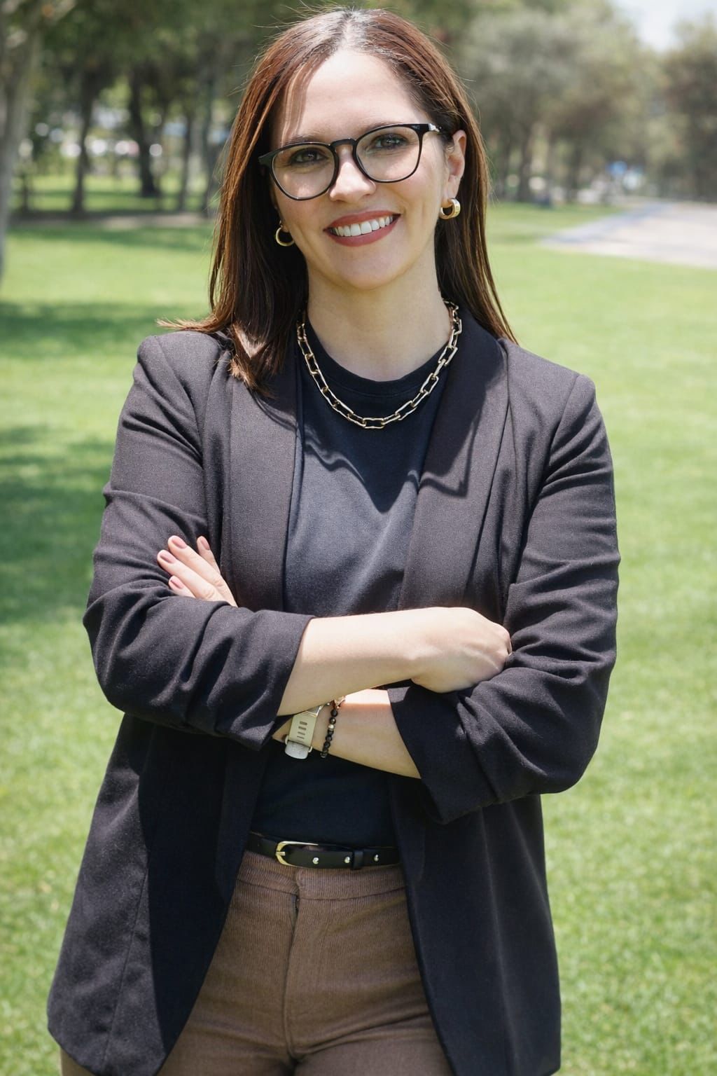 Andrea Heredia - Asesora de Seguros